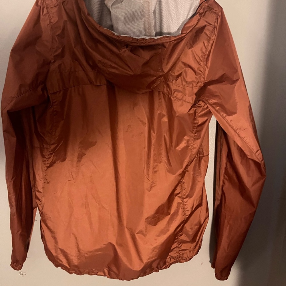 Lightweight Rust Jacket - Picture 6 of 8